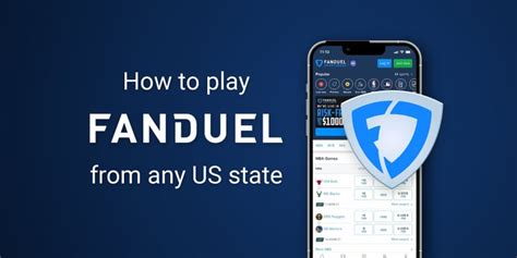 How to Play FanDuel Anywhere with a V.